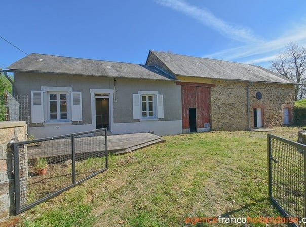 Châteauneuf-la-Forêt, Limousin 87130