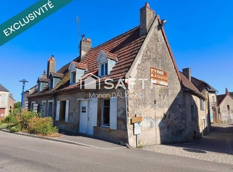 Issy-l'Eveque, Bourgogne 71760