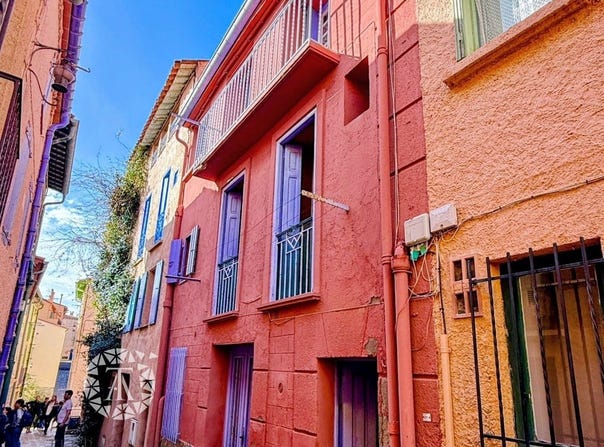 Collioure, Languedoc-Roussillon 66190