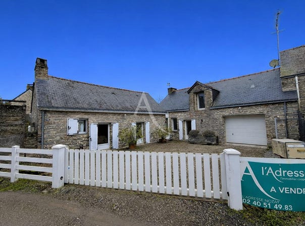ABBARETZ, Pays de la Loire 44170