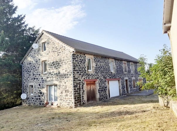 Saint-Front, Auvergne 43550