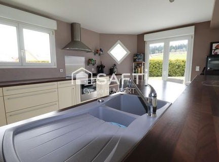 La Chenalotte, Franche-Comté 25500