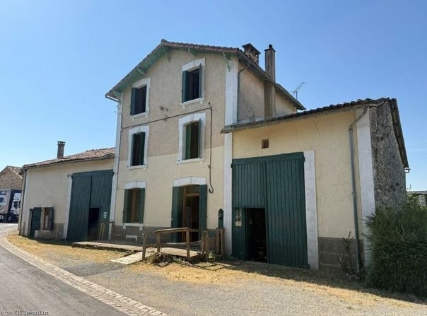 Saint-Sulpice-de-Ruffec, Poitou-Charentes 16460