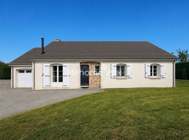 Sainte-Fauste, Centre 36100