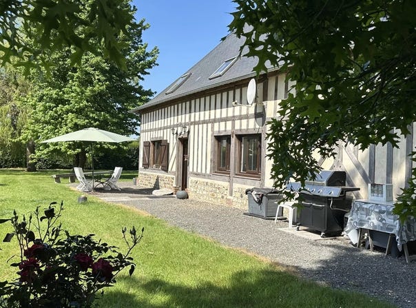 Saint-Georges-du-Vièvre, Upper Normandy 27450