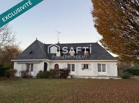 Bourgueil, Centre 37140