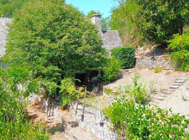 CONQUES, Occitanie 12320