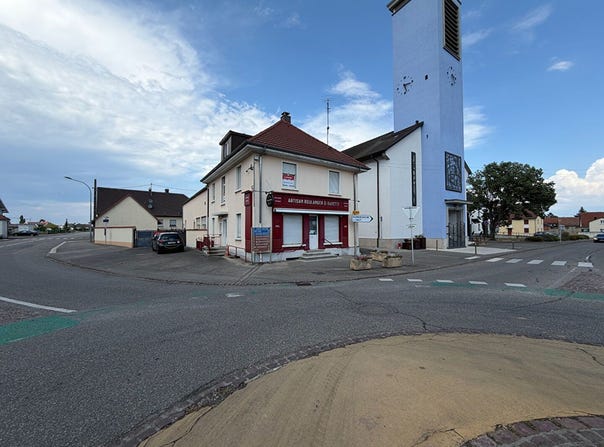 MUNCHHOUSE, Grand Est 68740