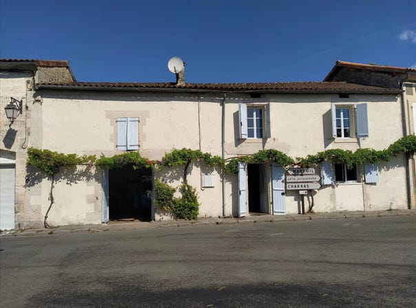 Combiers, Poitou-Charentes 16320