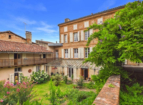 Moissac, Midi-Pyrénées 82200