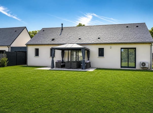 Thilouze, Centre-Val de Loire 37260