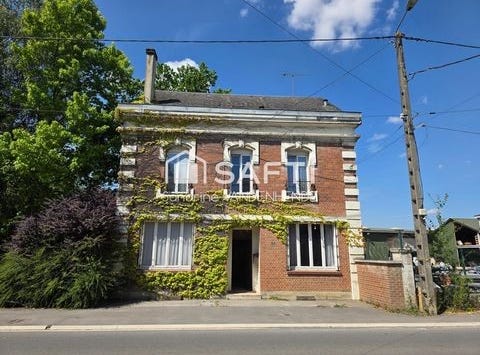 Montcornet, Picardie 02340