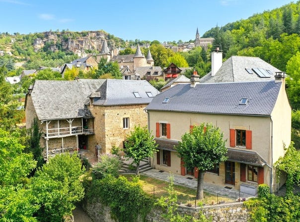 Salles-la-Source, Midi-Pyrénées 12330