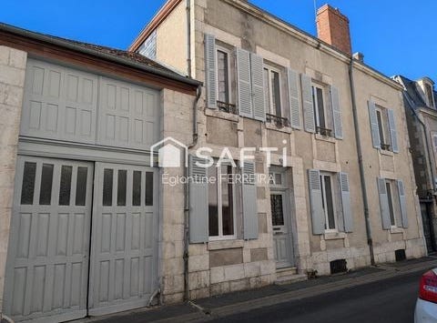 Issoudun, Centre 36100