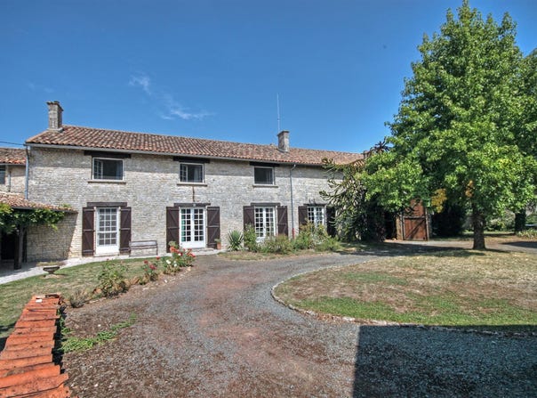 Melleran, Poitou-Charentes 79190