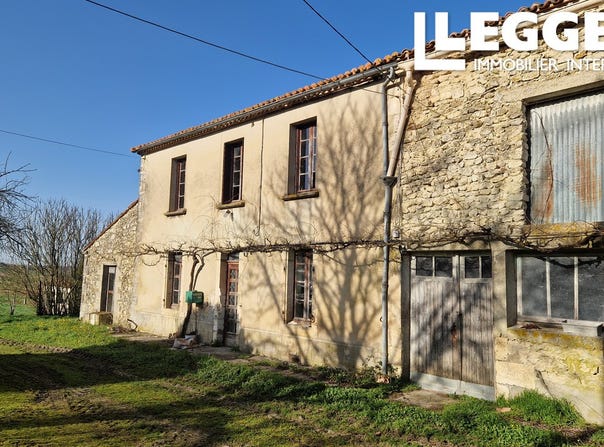Magnac-Lavalette-Villars, Nouvelle-Aquitaine 16320