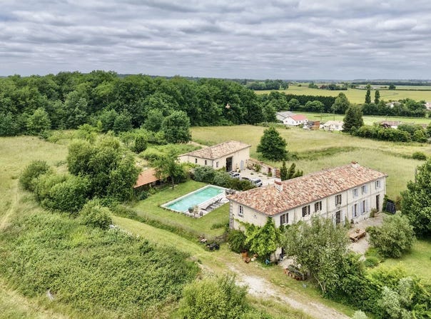 Vanzac, Poitou-Charentes 17500