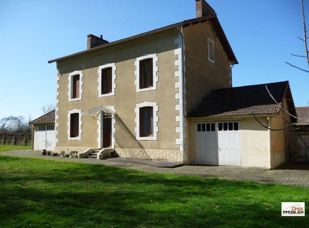 Saint-Maur, Centre-Val de Loire 18270