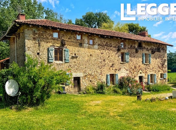 Chéronnac, Nouvelle-Aquitaine 87600
