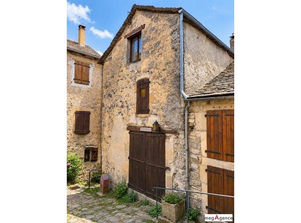 Barre-Des-Cevennes, Languedoc-Roussillon 48400