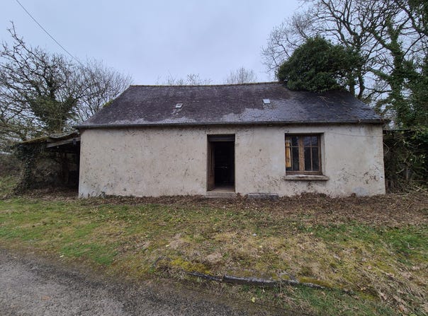 Lanrivain, Brittany 22480