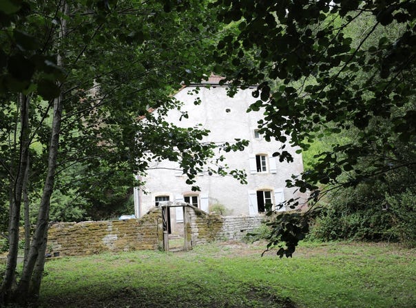 Plombières-les-Bains, Lorraine 88370