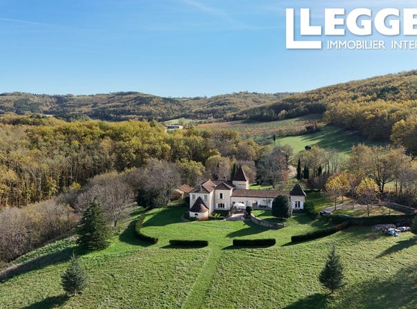 Mauroux, Occitanie 46700
