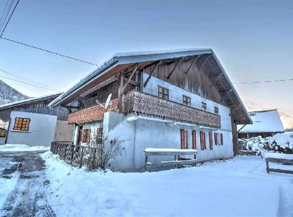 Le Biot, Rhône-Alpes 74430