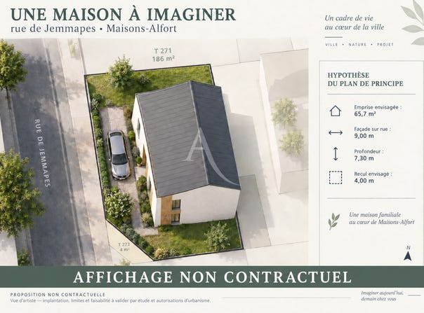 MAISONS ALFORT, Île-de-France 94700