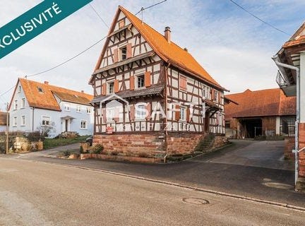 Buhl, Alsace 67470