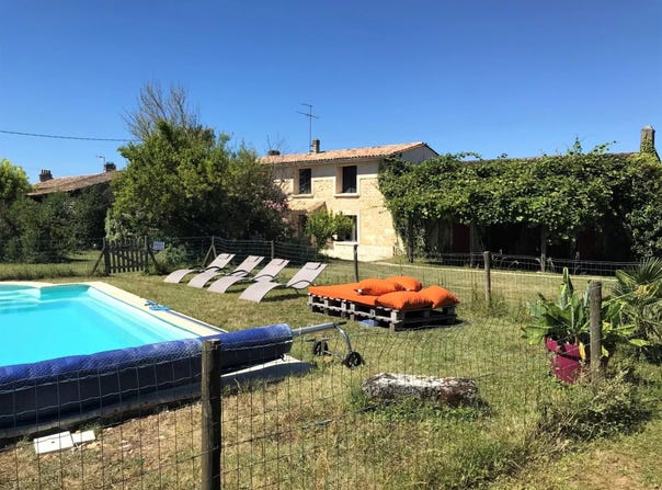 Libourne, Aquitaine 33500