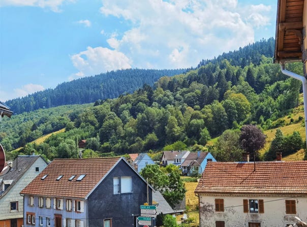 Le Bonhomme, Haut-Rhin 68650