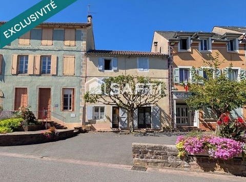 Broquies, Midi-Pyrénées 12480