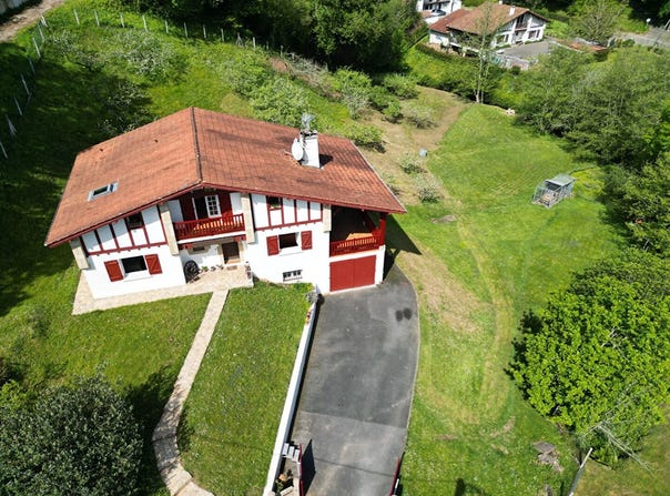 Biriatou, Aquitaine 64700
