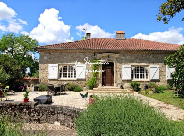 Madaillan, Aquitaine 47360