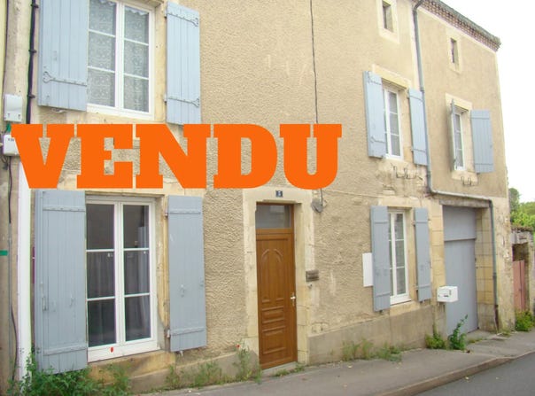 Gençay, Vienne 86160