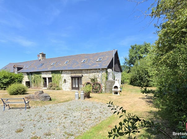 Madré, Pays de la Loire 53250