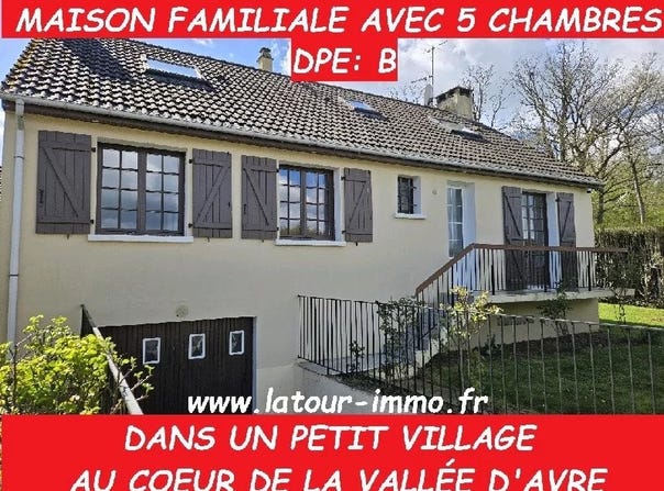 Nonancourt, Eure 27320