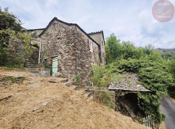 Saint-Julien-d'Arpaon, Lozère 48400