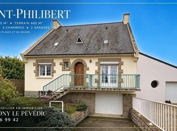 Saint-Philibert, Bretagne 56470