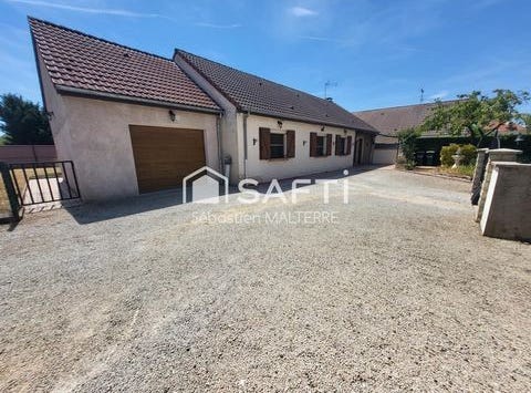 Saint-Marcel, Bourgogne 71380
