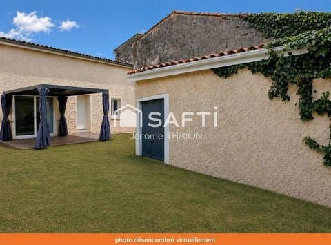 Saint-Savin, Aquitaine 33920