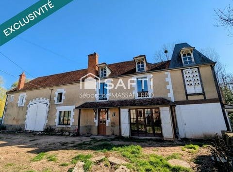 Narcy, Bourgogne 58400