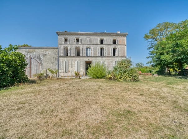 Saint Sever De Saintonge, Nouvelle-Aquitaine 17800
