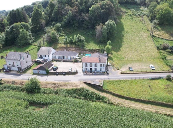 Saint-Cernin, Auvergne 15310