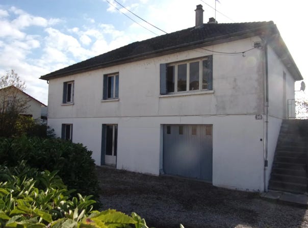 Moulins, Allier 03000