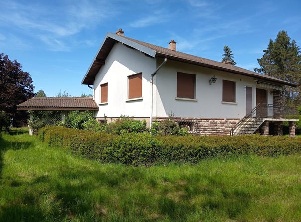 Ronchamp, Franche-Comté 70250