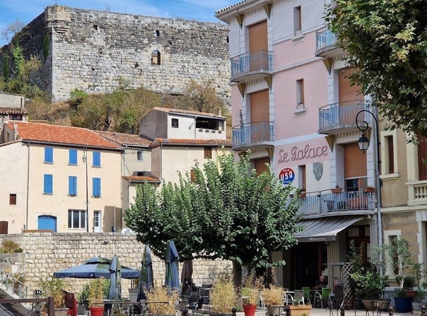 Quillan, Languedoc-Roussillon 11500