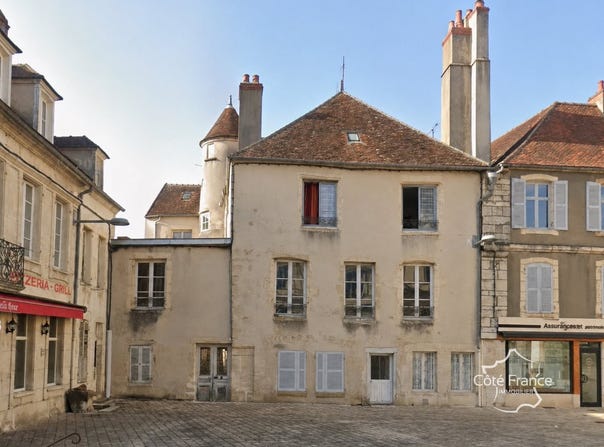 Clamecy, Burgundy 58500