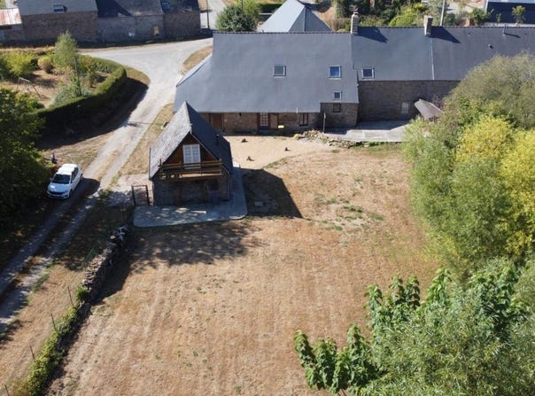 Mellé, Brittany 35420